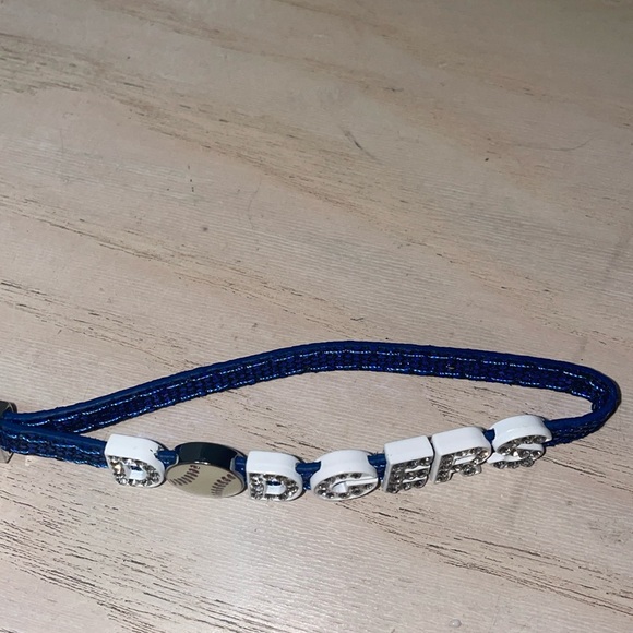 L.A. Dodgers Keychain Wristlet - Picture 4 of 4